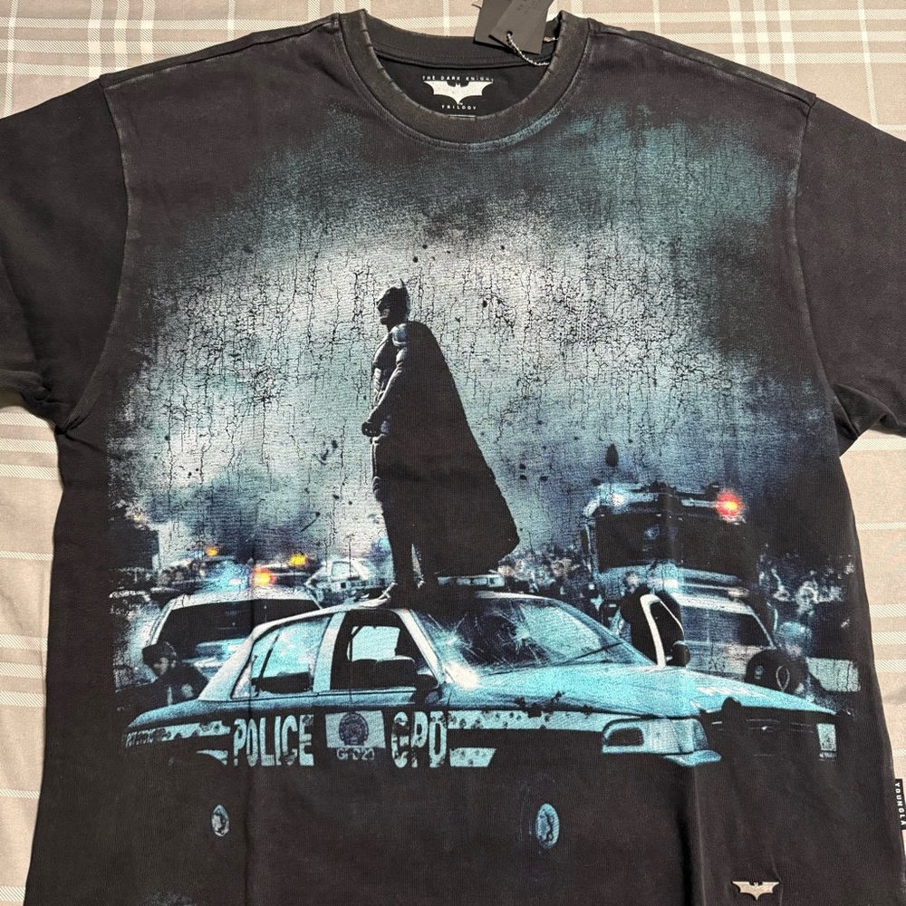 YoungLA Batman Midnight Tee